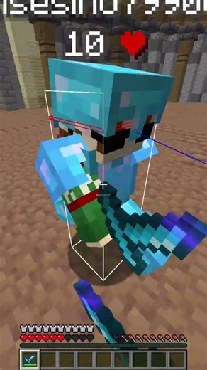 PvP Montage 🤑🪨 #minecraft #gaming #minecraftmontage #pvp #games #montage