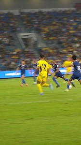 History makers. A journey that began at 133 has now reached 116 in the year 2025, but the story behind those numbers is what truly matters. It's the roar of the fans, the heart of the players, and the hope of a nation that refuses to give up. For the first time in over 20 years, Malaysia has risen to their highest FIFA ranking — a moment written in passion and unity. #FAM #HarimauMalaya | Malaysia NT