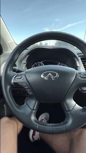 2017 INFINITI QX60 Base | Red Noland INFINITI