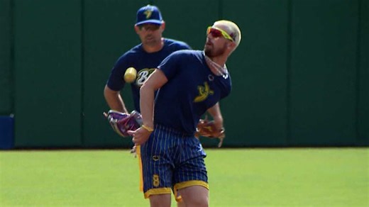 Banana Ball takes over PNC Park, two Savannah Bananas players will play in hometown