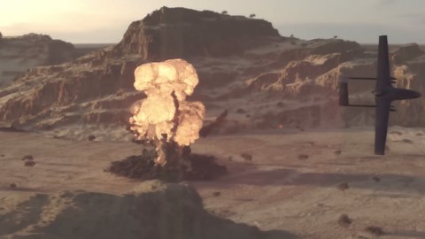 Meet the Air Force of the future - why cheap drones are replacing classic air power