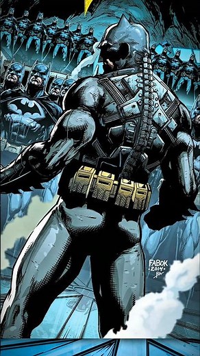 When Bruce Wayne Refused To Let Batman Die 🤯 #dccomics #shorts