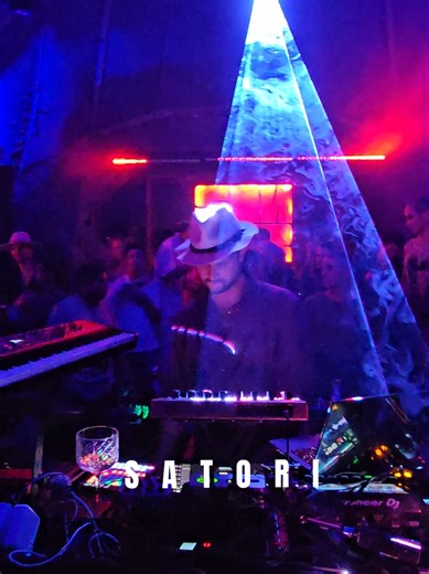 SATORI. VAGALUM.TULUM @Satori