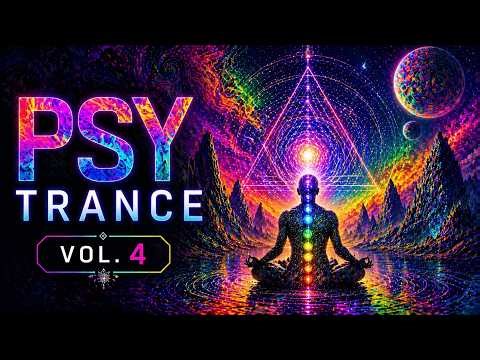Hypnotic Psytrance – Cosmic Spiritual Journey | Vol. 4