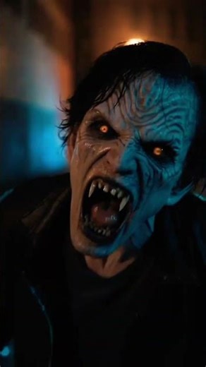 Wednesday Vampire Movie Trailer