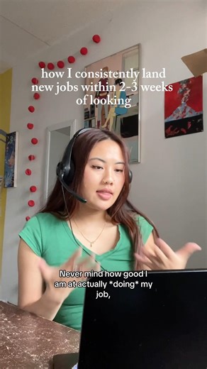 You get 2 sec to MEANINGFULLY stand out to a hiring manager