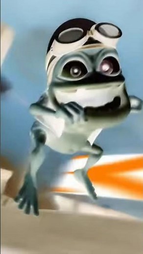 Crazy Frog - Axel F | Part 4 | Sponsored By Klasky Csupo 2001 Effects