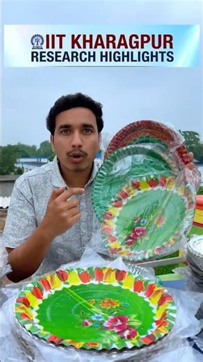 Don’t Eat in Papper Plate!