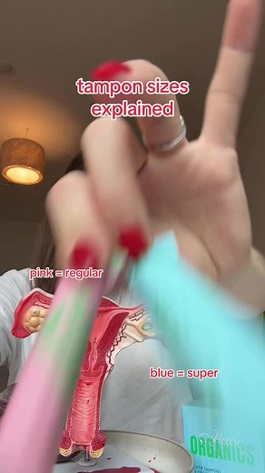 Understanding Tampon Sizes: A Comprehensive Guide