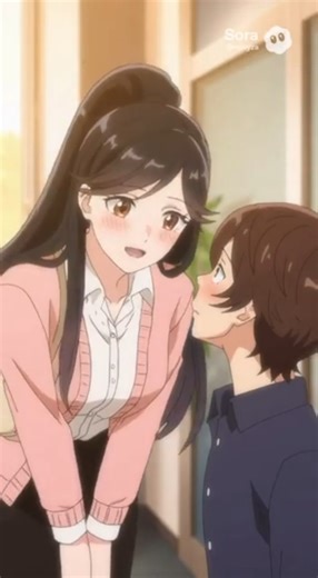 優しい長身後輩ママがハグしてくれる日 #shorts #tallwoman #tallgirl #高身長女子 #長身女子 #立場逆転