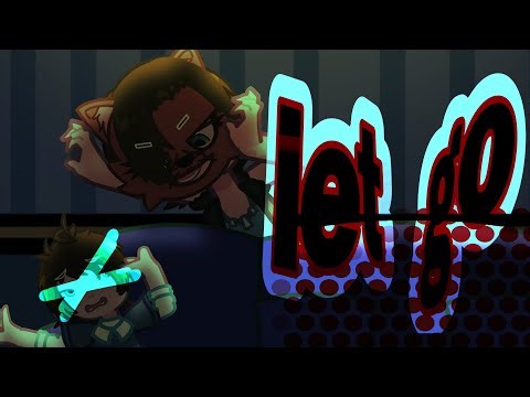 || let go || michael afton || gl2 || FNAF || dollyowl || meme ||