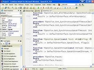 Delphi Programming Tutorial #31 - Making Applications Talk