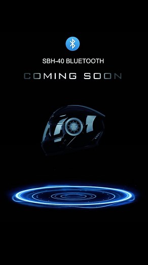 2.7K views · 35 reactions | Introducing the next evolution in helmet technology: Bluetooth connectivity! ❤‍ Get ready to ride smarter and safer with Bluetooth helmet! Stay tuned for SBH-40 by Steelbird Helmets!  #comingsoon #steelbirdhelmets #bluetoothhelmet #bluetoothconnectivity #smarthelmet #ridewithstyle #bikersofinstagram #bikers | Steelbird Helmets India | Facebook