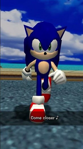 Sonic x Miku "Closer" extended #sonic #memes