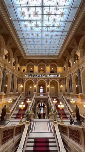 Experience the best of Prague at the National Museum