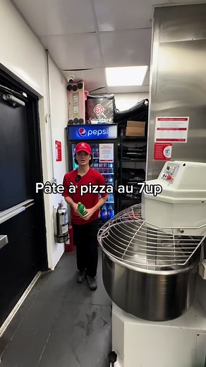 Miko.pizzaiolo (@miko.pizzaiolo) - Pâte à pizza au 7up : recette réussie et originale