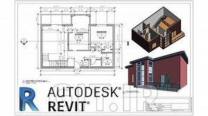 CRASH COURSE IN REVIT. LEARN THE PROCESS IN 1 DAY.