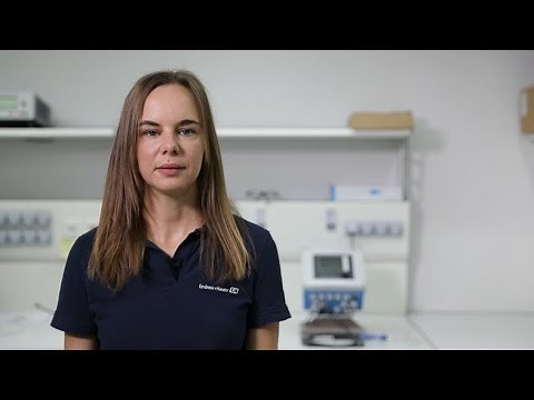 Liquiline CM44x | Functionalities | Heartbeat technology - Commisioning and adaption