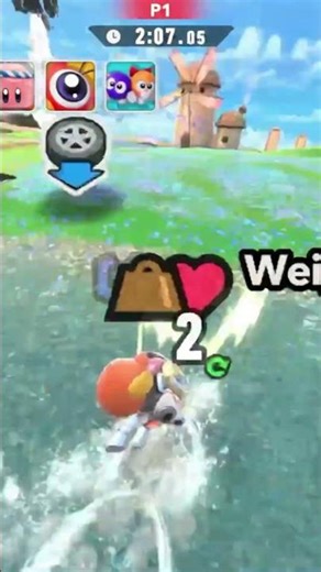 THIS NEW GAME IS ABSOLUTELY INSANE #kirbyairriders #nintendoswitch2 #shorts