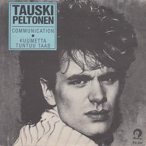 Tauski Peltonen - Communication