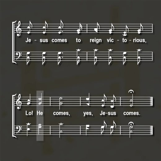 Hymnal Harmonizers Hub on Instagram: "Jesus comes… soon. Watch, Ye Saints Lyrics: Phoebe Palmer (1807–1874) Music / Tune Composer: William J. Kirkpatrick (1838–1921) Theme: Watchfulness, readiness for Christ’s return, exhortation to “keep your lamps trimmed and burning,” proclamation of salvation and urgency of the gospel. Public Domain Original recording by Hymnal Harmonizers Hub. Based on a public domain hymn (verified via Hymnary.org). Melody and lyrics are free for public use; no copyrighted