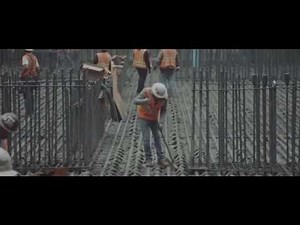 Salesforce Tower - Construction Journal No 1