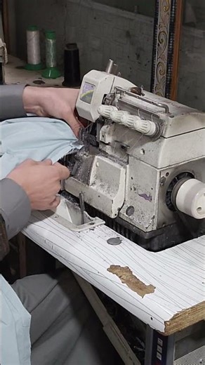 overlock machine ✂️