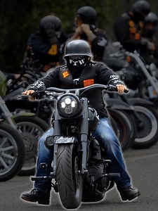 Why interstate bikies are moving to Victora