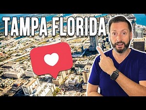 Why Everyone LOVES Living In Tampa Florida | Living in Tampa Florida