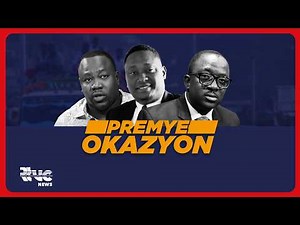 Jounal Kreyòl Premye Okazyon || Mèkredi 25 Mas 2026 .