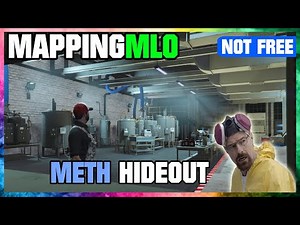 Patoche Mlo Meth hideout