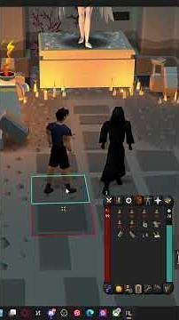 Graceful Recolor "Hallowed Sepulchre Edition" | By Inferior Osrs