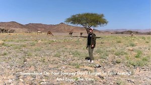 كان عام مليئا بالنعم | نحتفل بالعام الجديد مع اول نقطه مطر مع اول قوس...