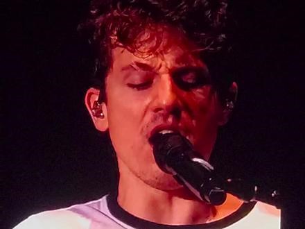 [上海]Charlie Puth PresentsThe“Charlie”Live Experience查理·普斯“查理在现场”演唱会-上海站#charlie查理普斯 #断眉