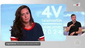 « Nous avons avec le RN des points communs et des différences. Aujourd'hui, insistons sur ce qui nous rassemble pour avoir un gouvernement de droite, tout en préservant nos singularités et notre liberté. » @knafo_sarah #JeVoteReconquête #Législatives2024 | Zemmour TV