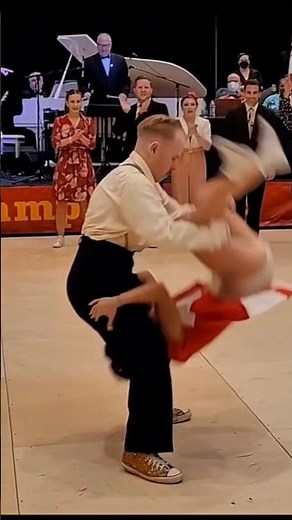 Crazy Dangerous! #joendancer