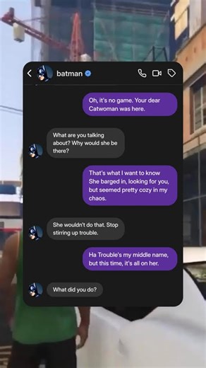 batman vs joker #viral #gta5 #batman