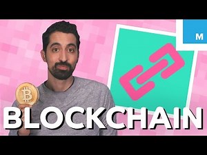 Mind Luster - Learn What is the Bitcoin Blockchain and How Does it Work | Mashable Explains
