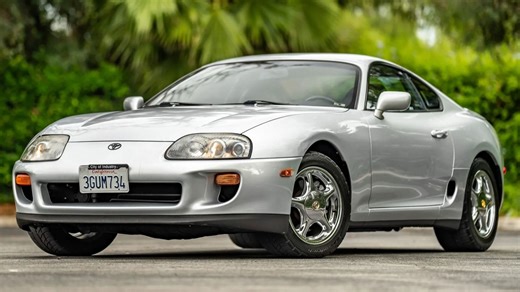 10 Sports Cars From The 90s That Were Way Ahead Of Their Time