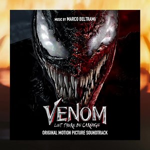 15K views · 123 reactions | There's nowhere to run….here comes VENOM Tom Hardy returns to the big screen with the highly-anticipated sequel Venom: Let There Be Carnage. The universe is expanding and so can your playlist…. Marco Beltrami's chilling original score is now available for digital & vinyl pre-order! soundtracks.lnk.to/venom2 | Sony Music Soundtracks | Facebook