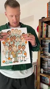 Get here early to grab a 2000 National Championship team poster designed by Adam Ballinger! Check out Adam's work! ➡️ https://adamballingerart.threadless.com 🏆🏆 | Michigan State Men's Basketball