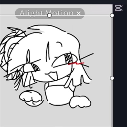 Tut #tutorial #fyp #animation #alightmotion #capcut