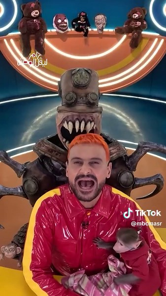 الجميلة والوحش مجاناً على MBC