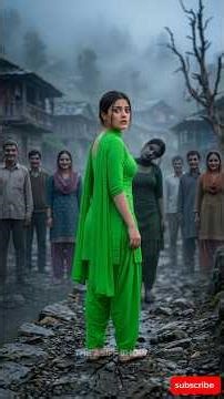 Mysterious Village That Swallows People 😱 Radha Got Trapped Forever! | #Shorts #aesthetic