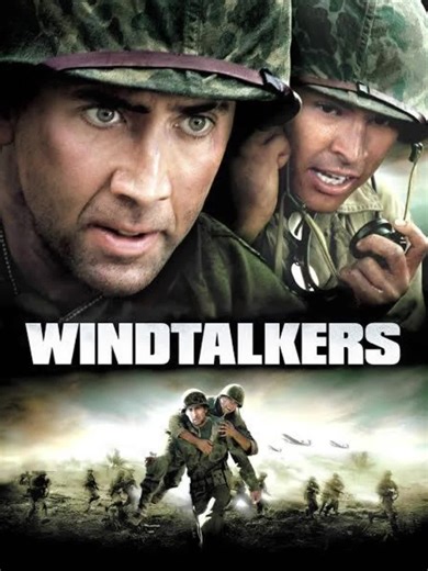 how did the US encrypt information during World War II?#foryou #fyp #movie #ww2 #windtalkers