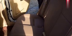 儿童安全座椅isofix接口安装方法分享