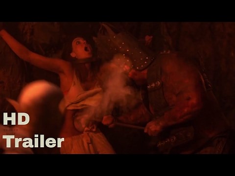 VOODOO OFFICIAL TRAILER {Horror Movie 2017}