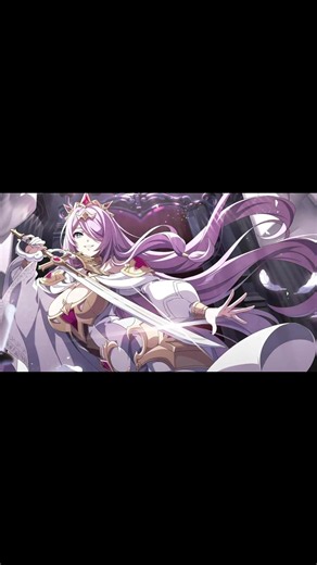 (PV) Victoria : Merciful Adjudicator - The Eminence In Shadow RPG