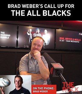 8.5K views · 60 reactions | Great news for this legend this week... and maybe great news for Rog if Brad's old kit fits "I didn't realise you were that skinny Rog?"  | The Morning Rumble | Facebook