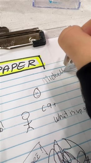 Coolest pen in class! | Oddities & Curiosities Expo